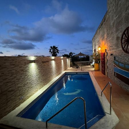 Hotel Tal-Bir Farmhouse Nadur Esterno foto