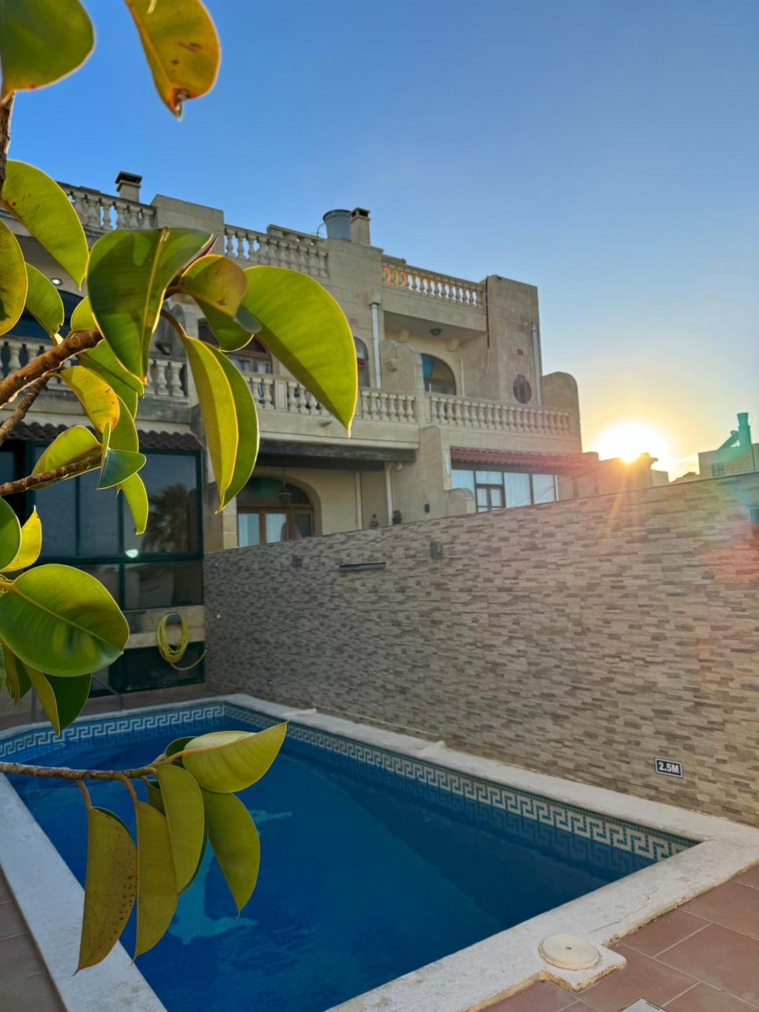 Hotel Tal-Bir Farmhouse Nadur Esterno foto