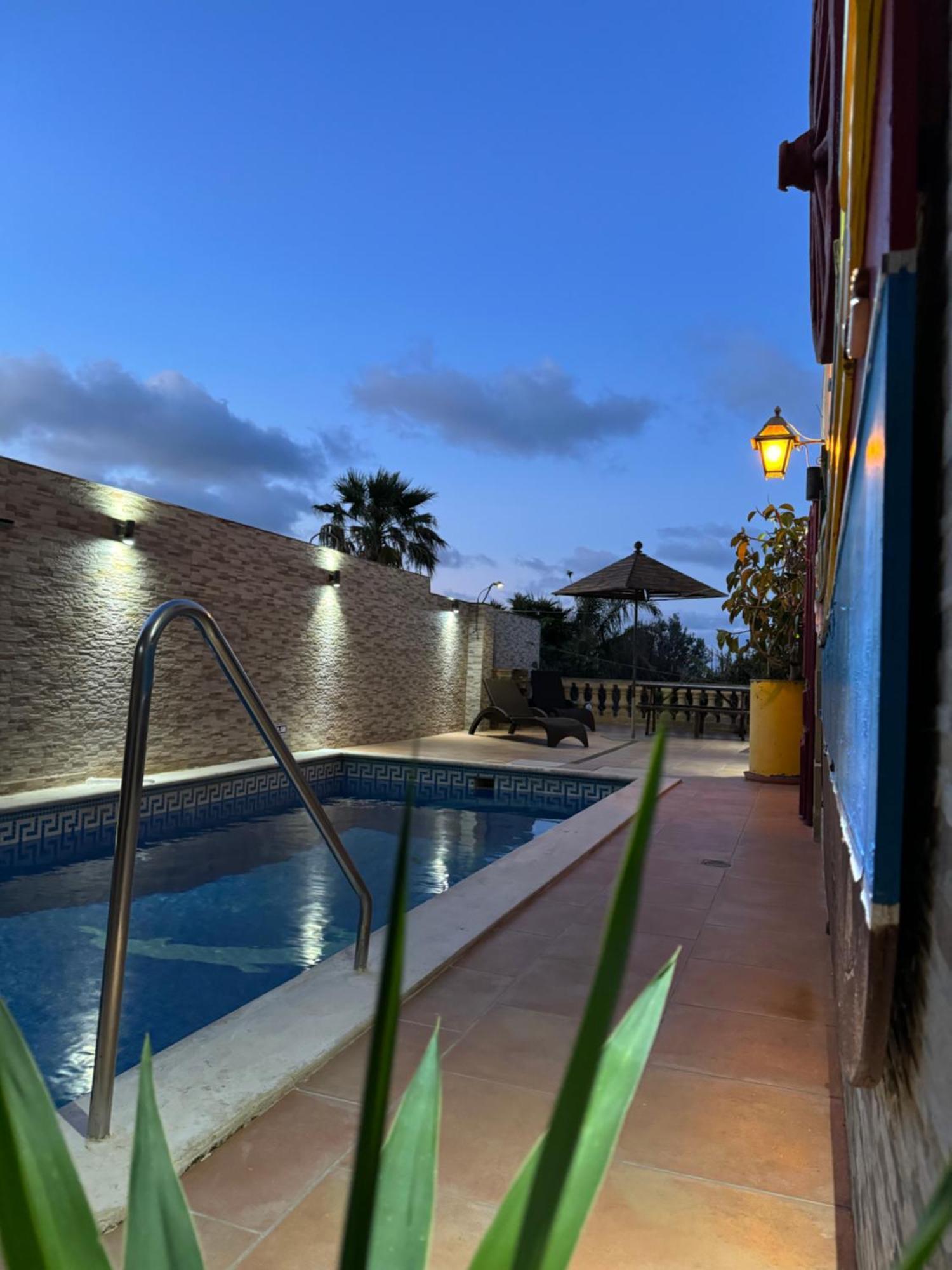 Hotel Tal-Bir Farmhouse Nadur Esterno foto