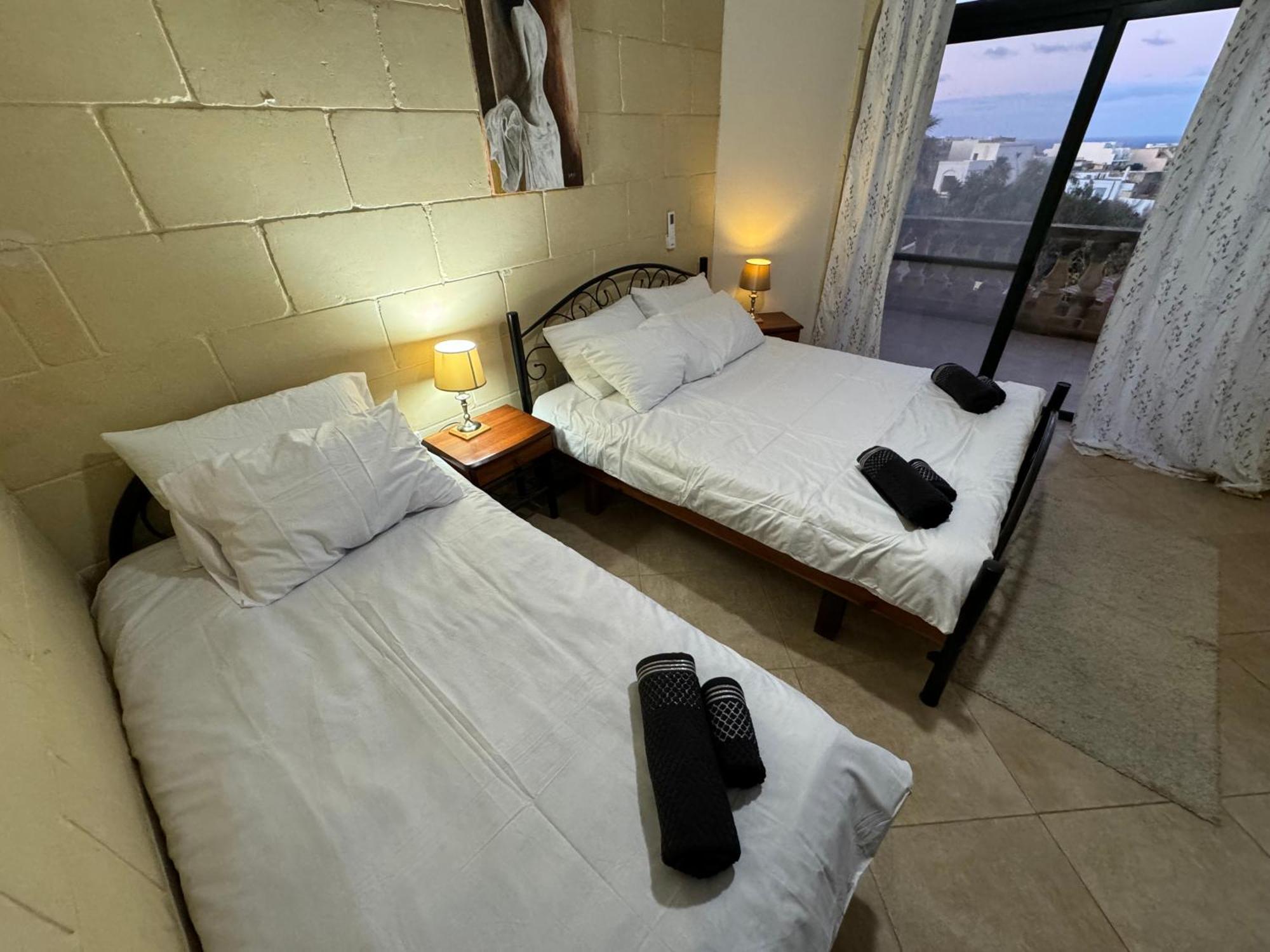 Hotel Tal-Bir Farmhouse Nadur Esterno foto