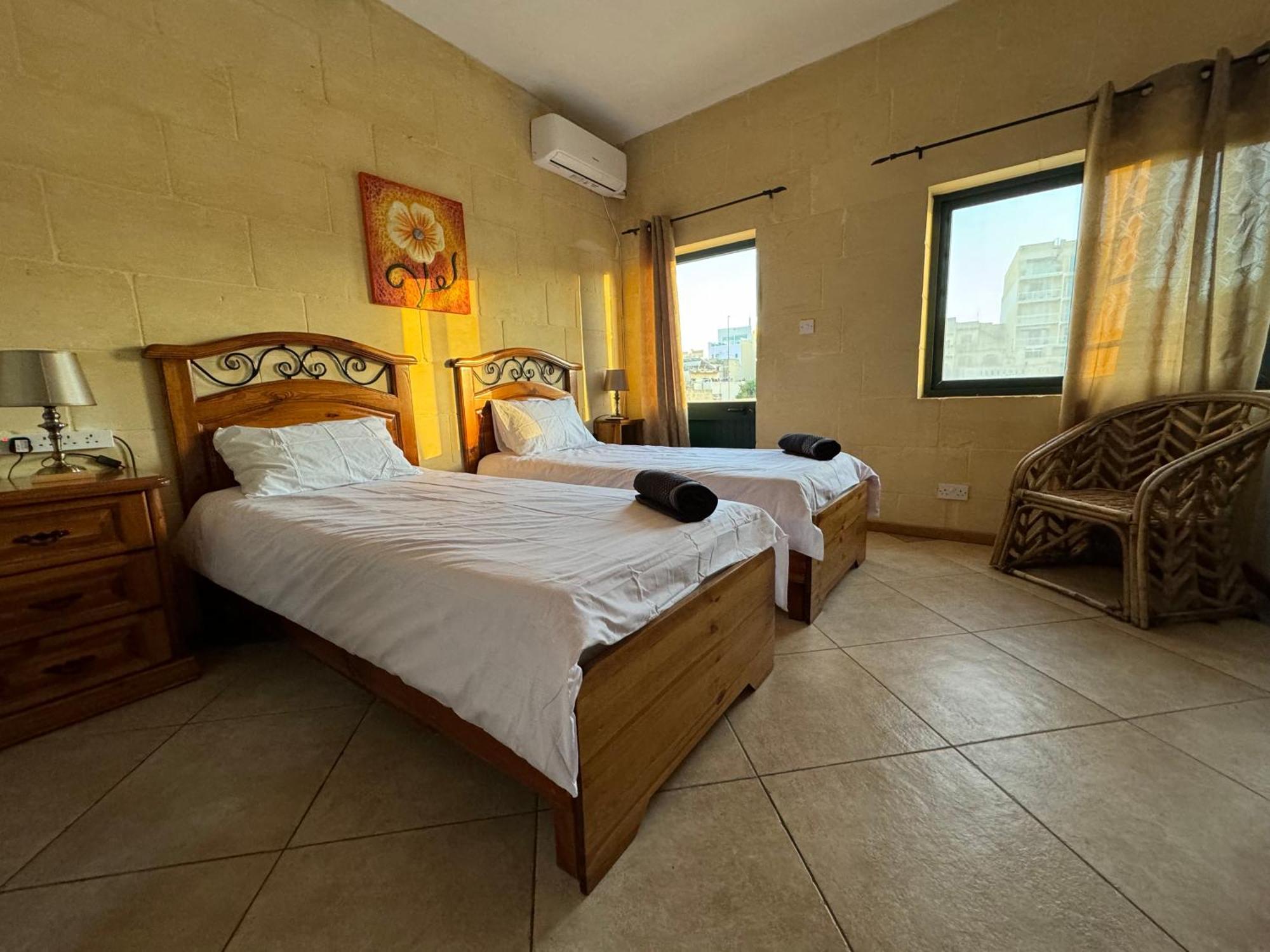 Hotel Tal-Bir Farmhouse Nadur Esterno foto