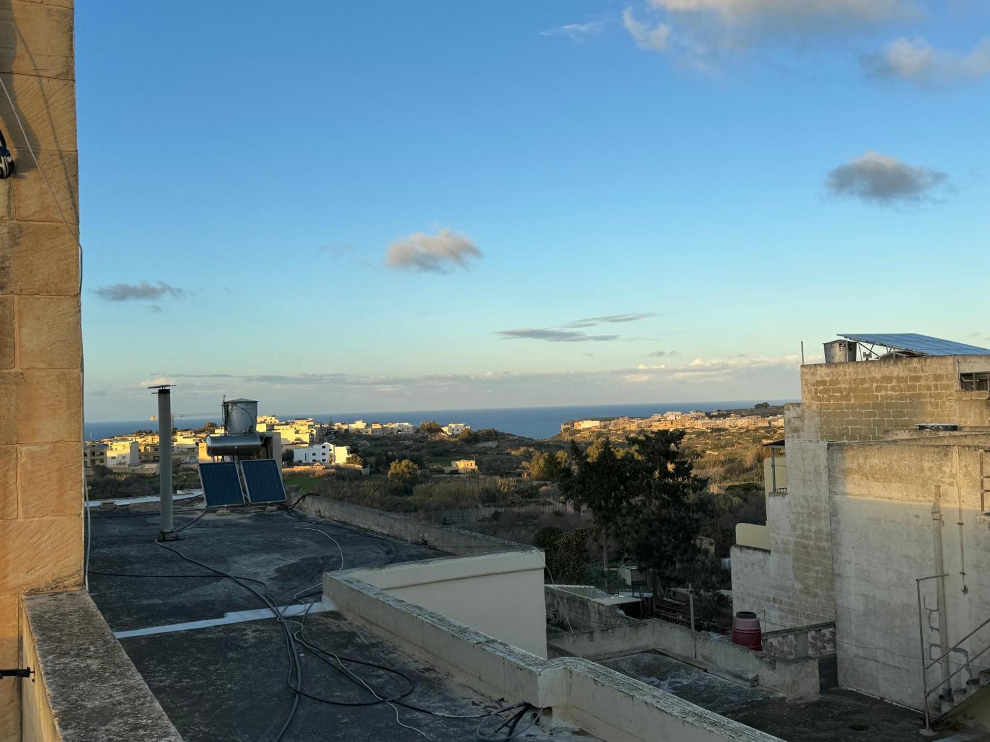 Hotel Tal-Bir Farmhouse Nadur Esterno foto