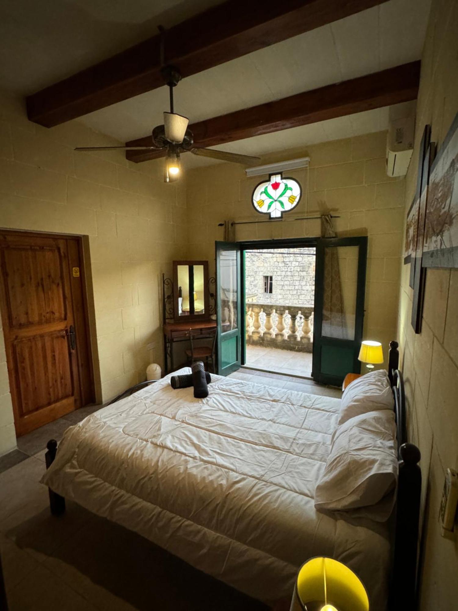 Hotel Tal-Bir Farmhouse Nadur Esterno foto