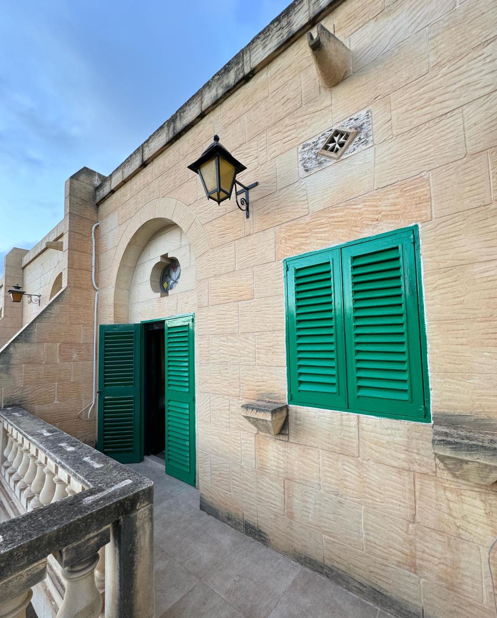 Hotel Tal-Bir Farmhouse Nadur Esterno foto